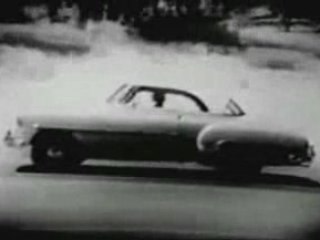 1952 Chevrolet Car Commercial