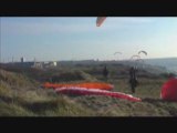 parapente belge