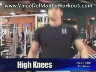 Extreme Bodyweight Home Fitness Workout Routine