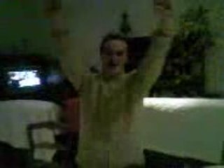 Chant D'Un Marseillais Supporter Ayant Bu