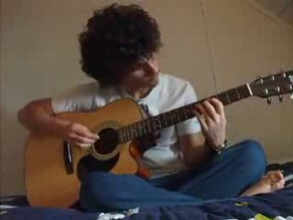 Simple plan - I do anything cover theme