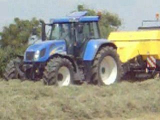 Foin 2008 à Prisches (59)