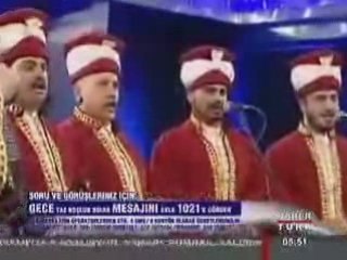 Mehter İstanbul Demedim mi