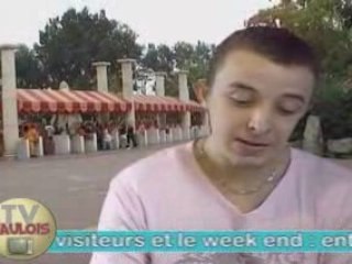 Pilote gaulois tv 2