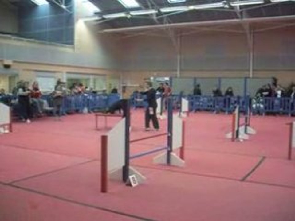 ASia agility 22 fevrier 09