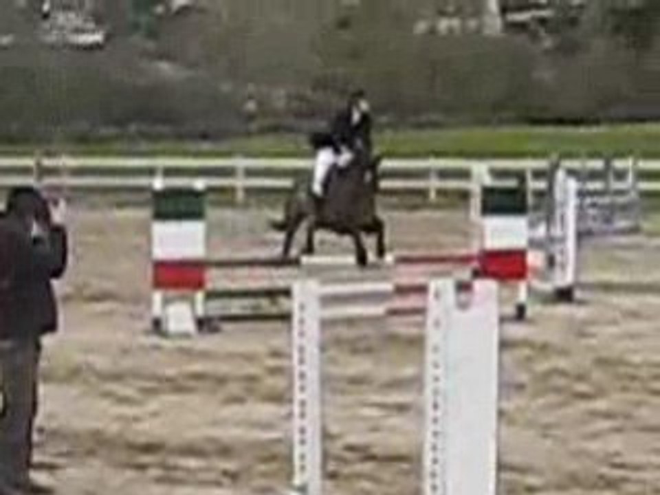 Kavall & PoOki CSO Caudan Club poney 1