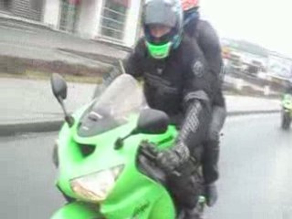 (15/27) ENDURO DU TOUQUET 2009