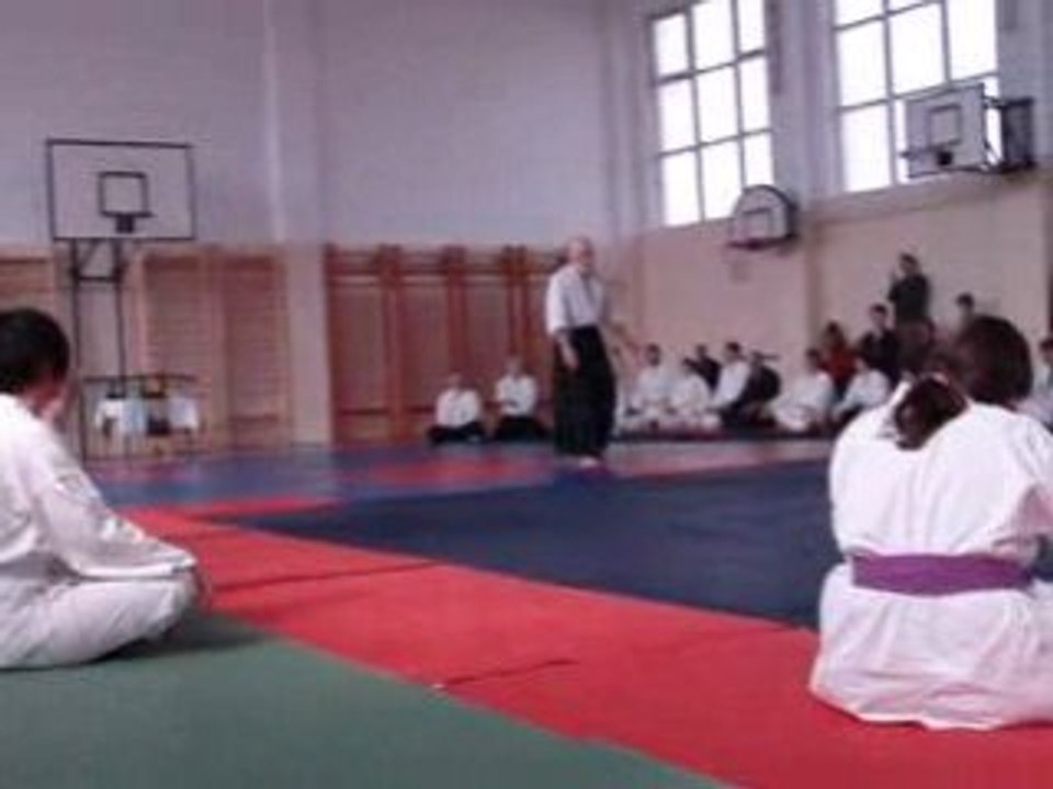 Despre Aikido si Religie
