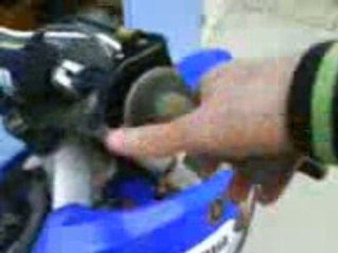 yamaha dt top gris 85cc