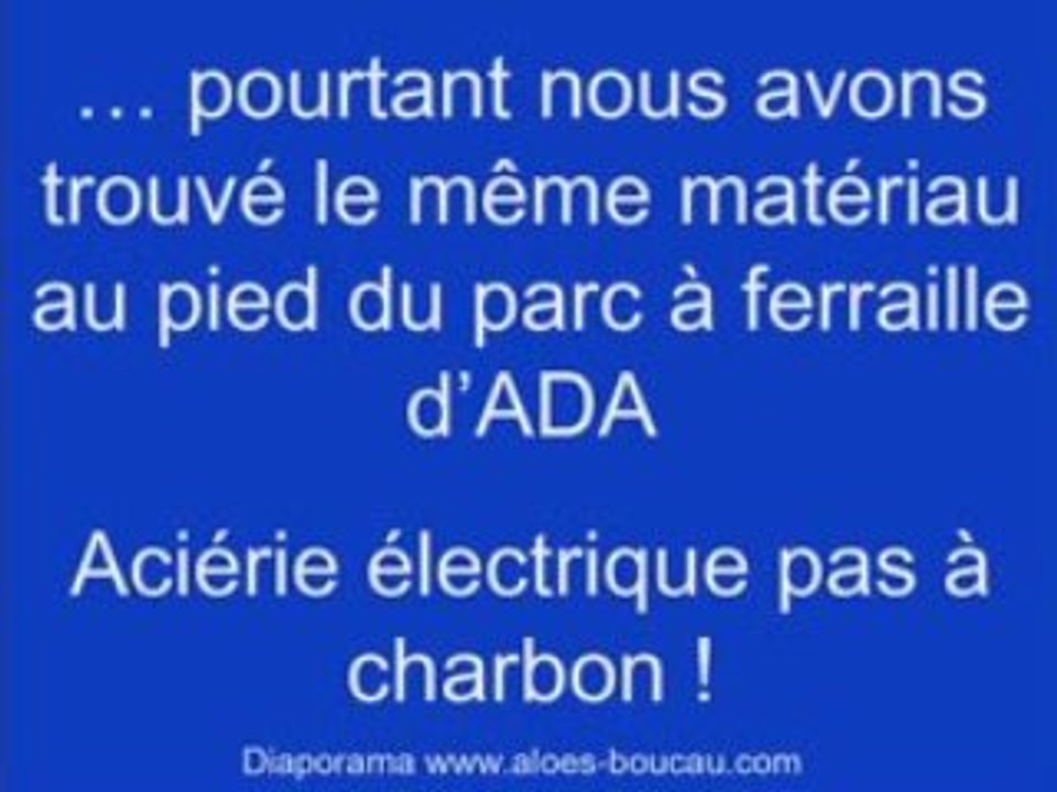 Friches industrielles de la ZI de Boucau Tarnos