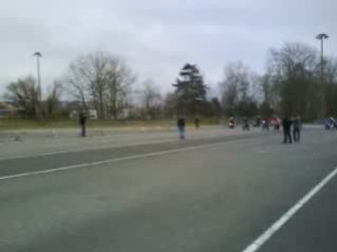 pro race vs pata negra 2 rasso à Brive