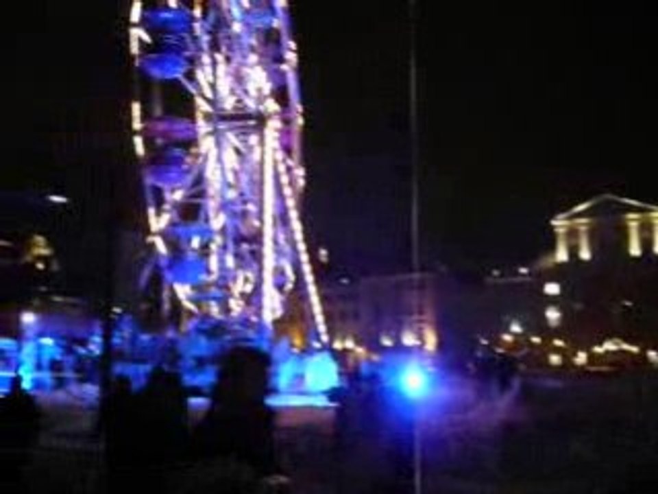 Patinoire du vieux port