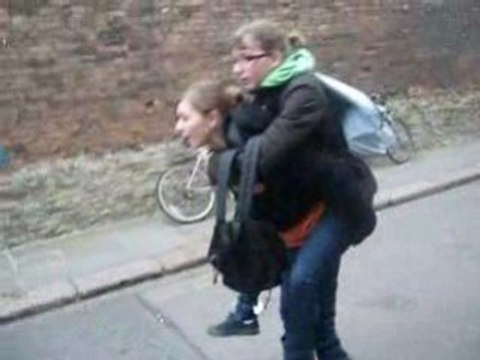 Marion and Lucie !!*