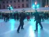 Ice Skating Tricks