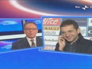 Catania-Reggina 2-0 22/02/2009 intervista al presidente