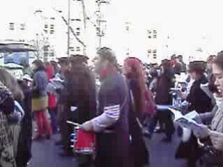 Manif 19 février 2009