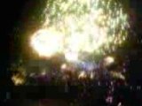 Artificii in Parcul Tineretului Bucuresti