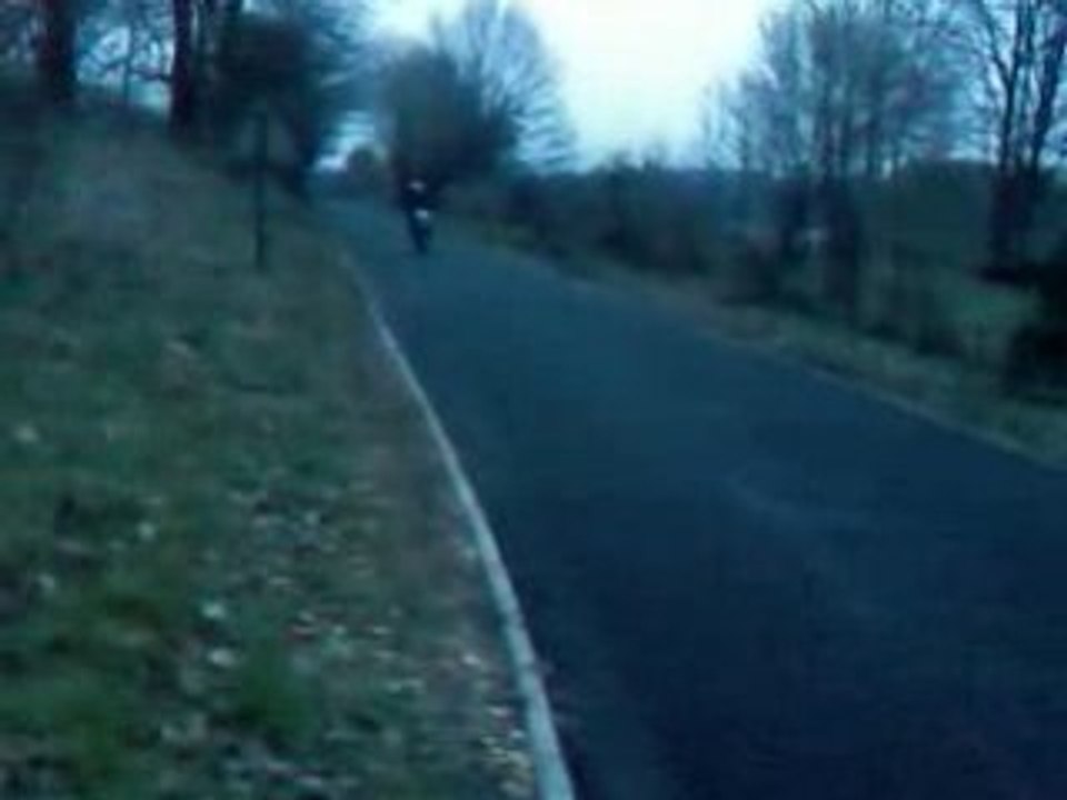 début de reglages nitro evo1 so6