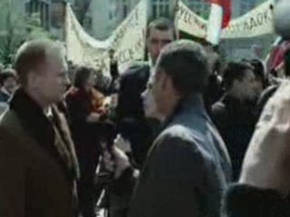 Hitman - Belicoff Suikasti