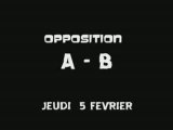 Opposition...