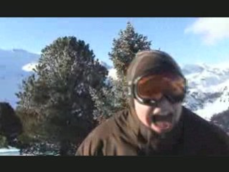 Skifreestyle