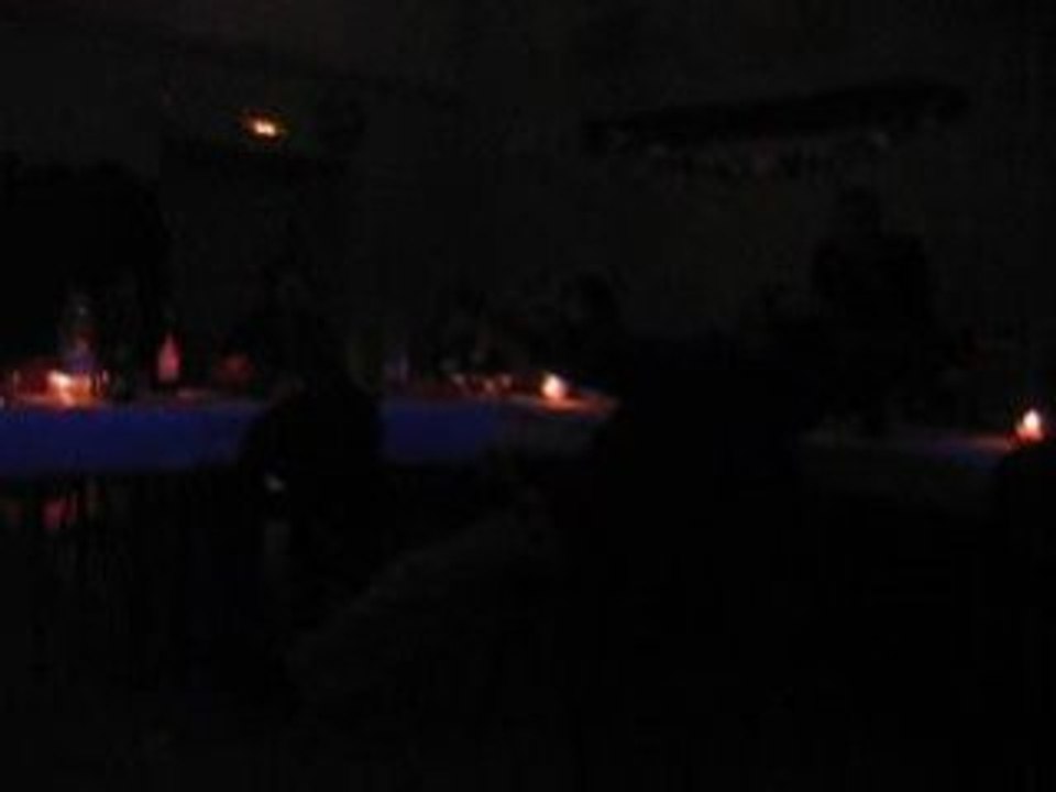 Bon alors ça bouge là dedans!!