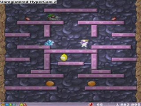 Hammerfest 7, Mechalo