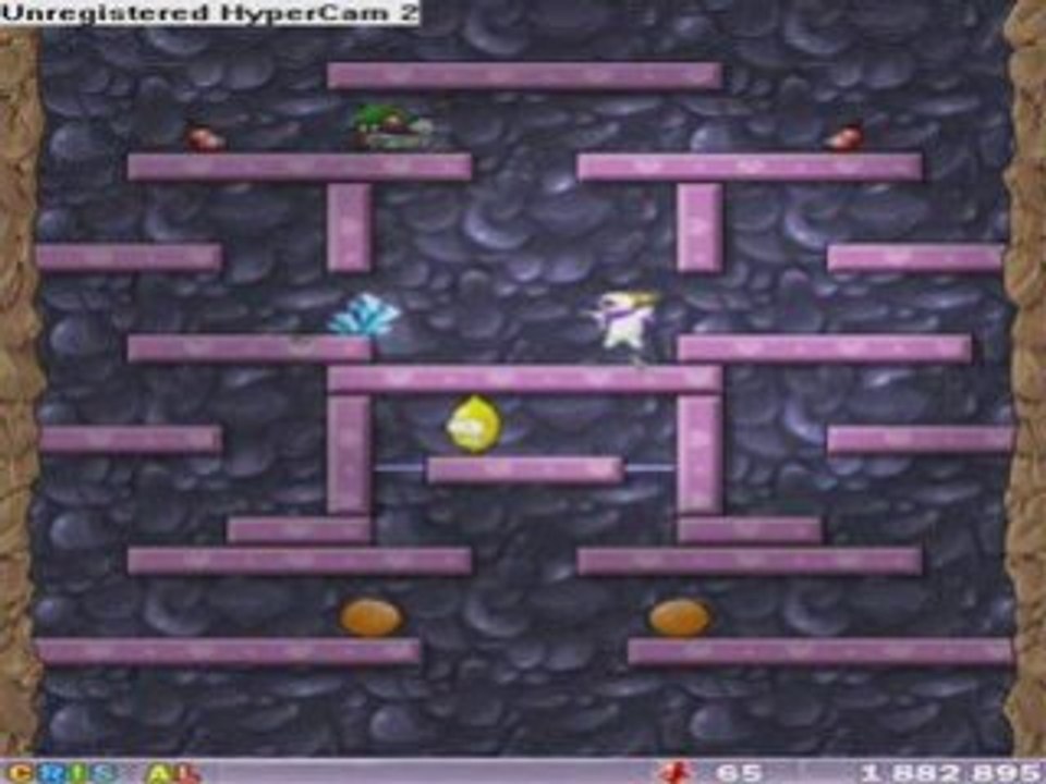 Hammerfest 7, Mechalo