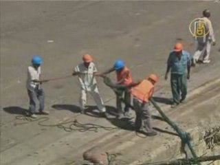 Освобожденное украинское судно прибывает в Кению