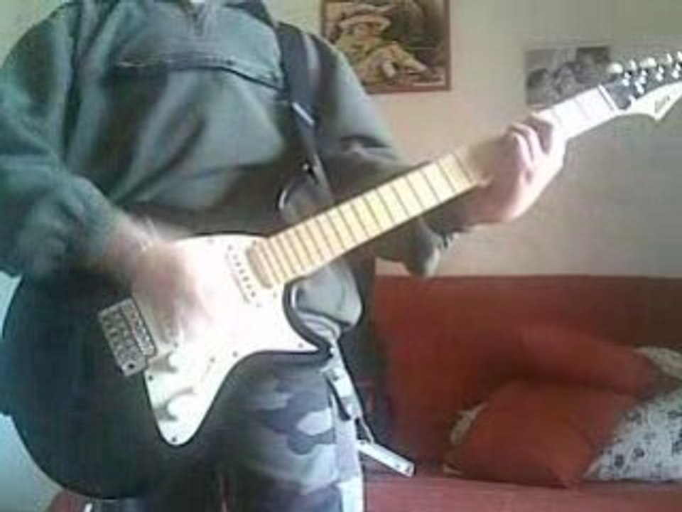 Scorpions-the game of life (cover)