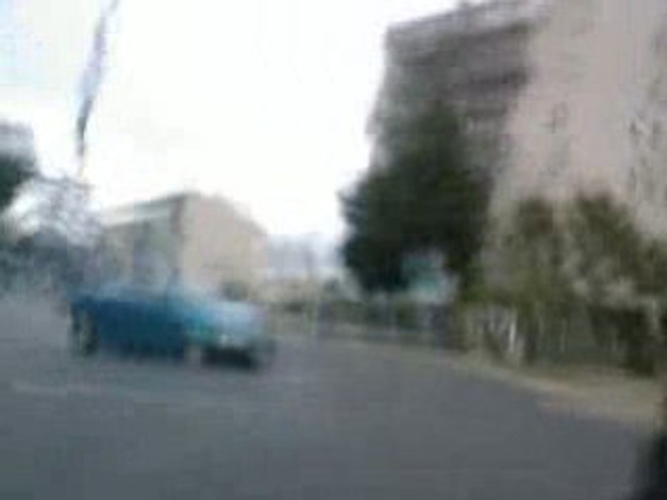 gilera zulu 50cc Camera embarquer 2