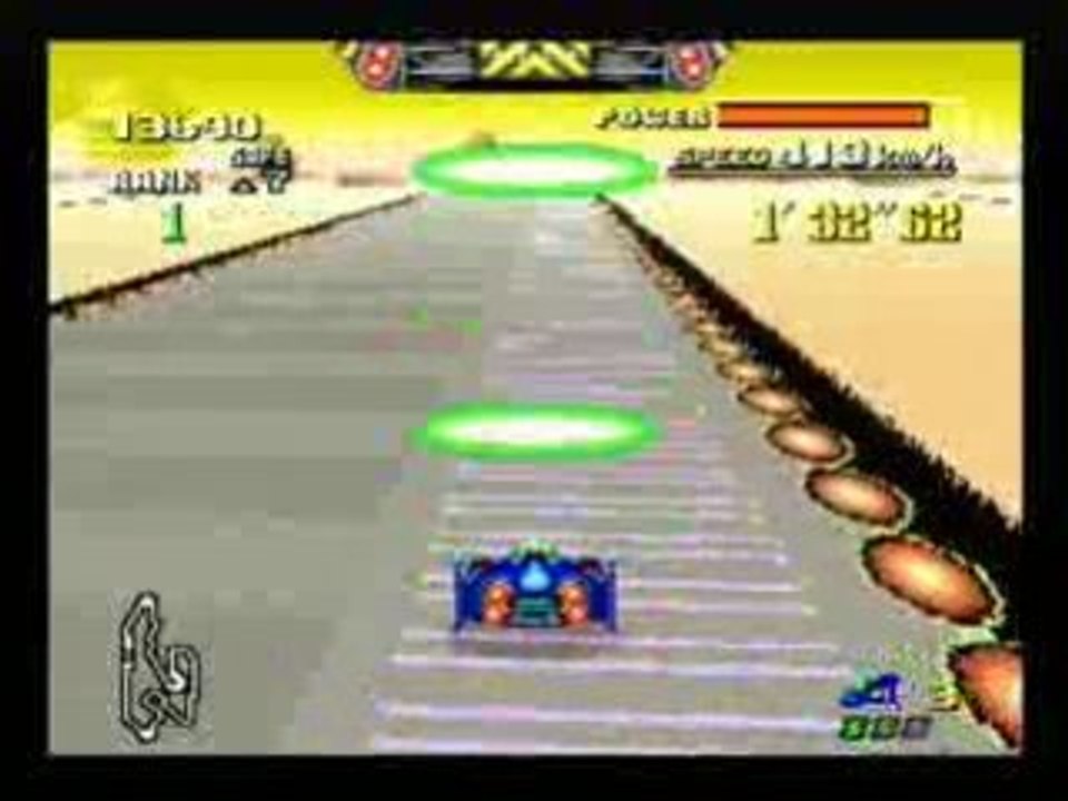 F-ZERO  (GRAND PRIX)