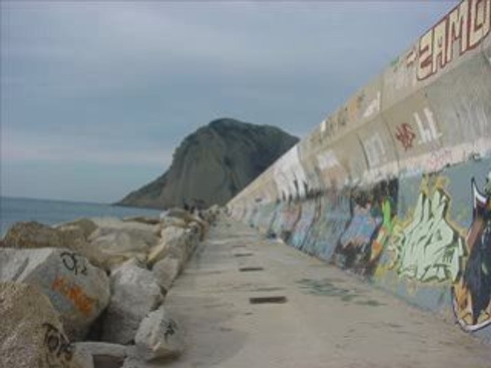 Partie de peche à la DIGUE