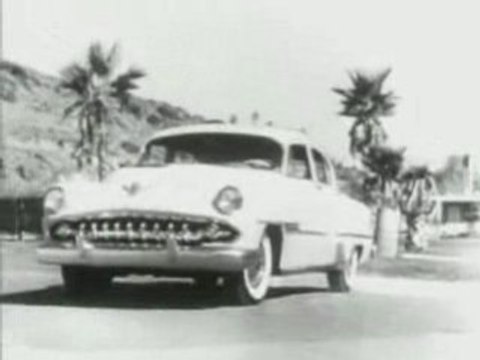 1954 DeSoto Car Commercial