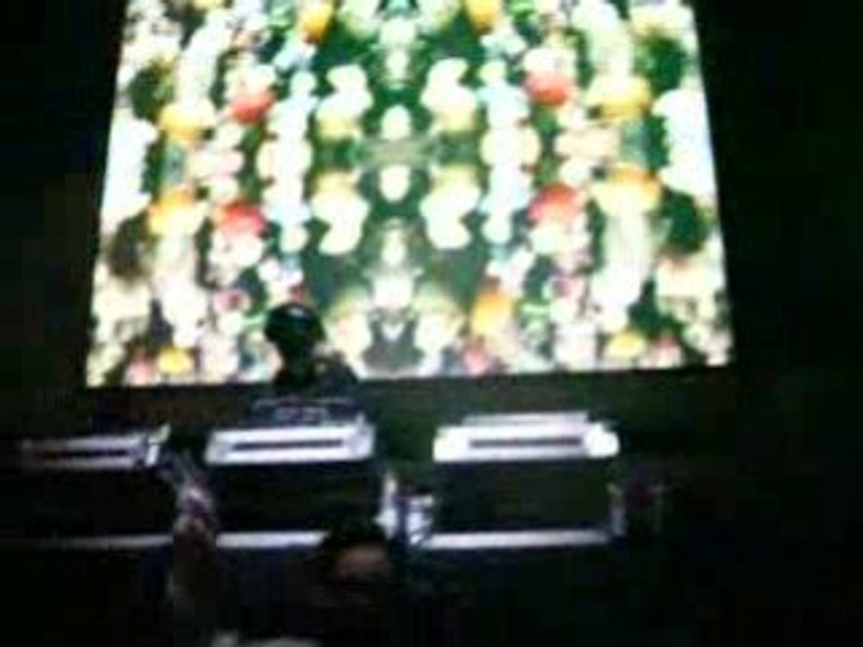 La nuit rouge @ dock des sud marseille -Eric Zimmer-