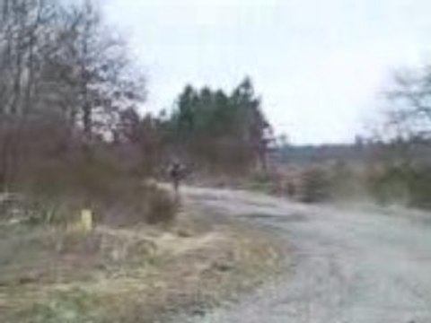 22/09/08 Sortie 125 yz a la sablier du pian medoc avec max 3