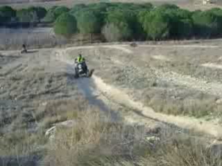 RAndonnée du 22 février 2009