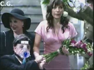 1er Anuncio Capítulo 87 "Un clavo quita otro clavo".