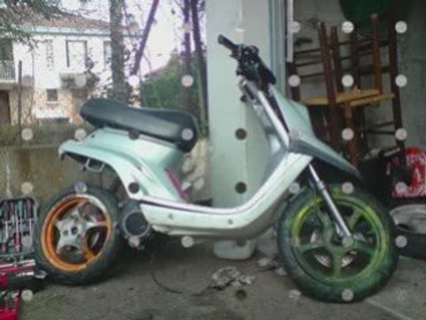 Sc00trun71 video scooter booster spirit bw's ovetto spitro