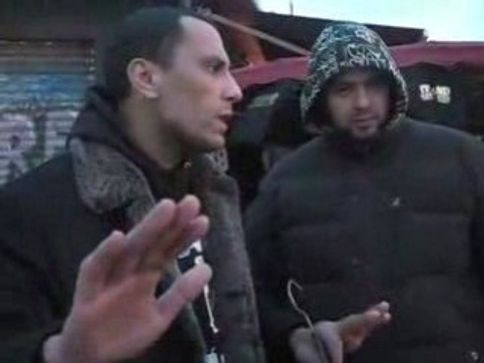 MORSAY ET LARSEN POUR LA PALESTINE
