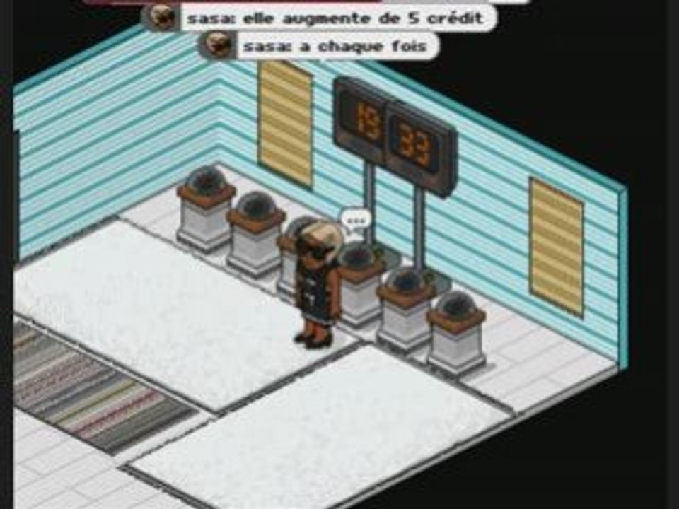 habbo-La loterie n°1 de sasa