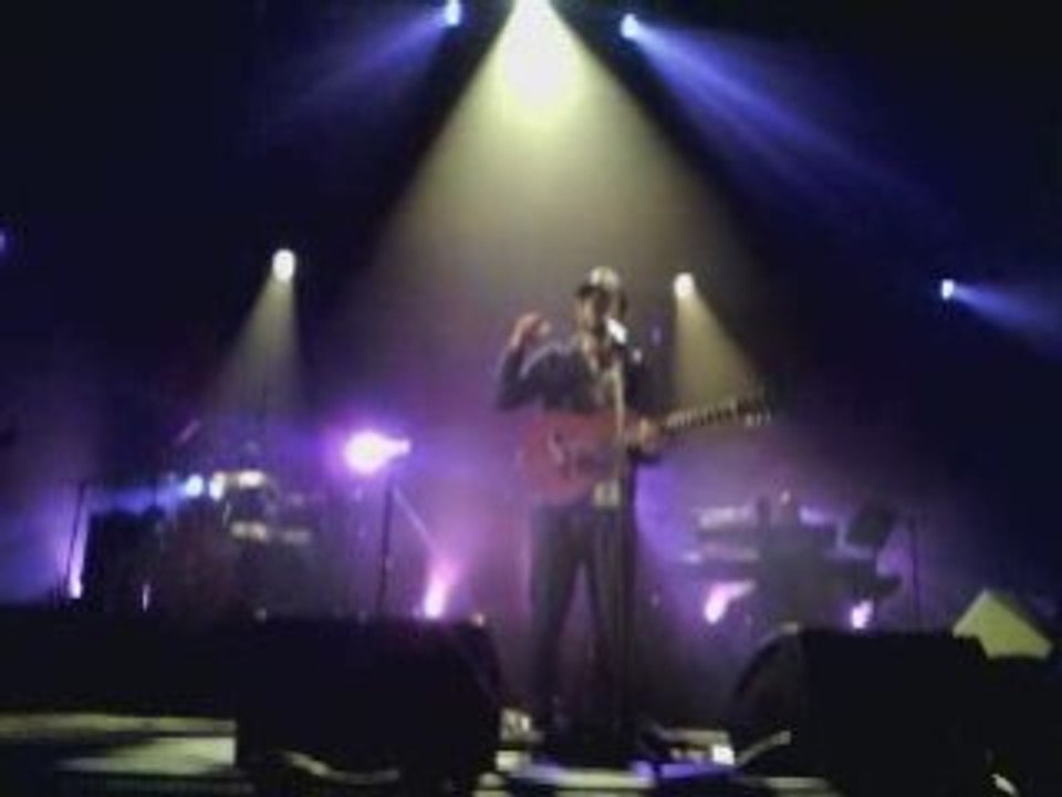 Patrice, concert a Amiens le 14 fevrier 2009