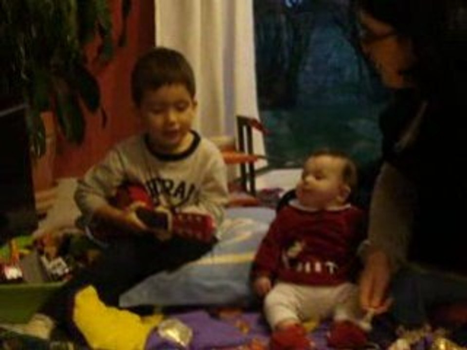 quand les enfants chantent...
