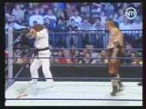 Catch umaga vs kung fu naki