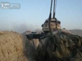 British Soldiers Firefight With Taliban