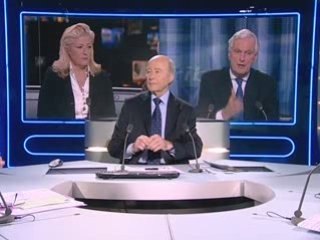 Michel Barnier - La tribune BFM - Partie 2