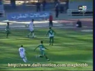 FAR MCO 22FEV2009 botola Maroc