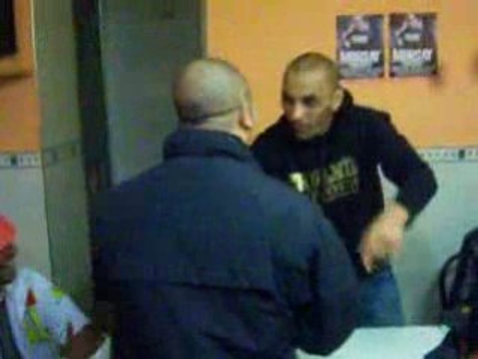 MORSAY ET MOHA DU 72 AU SNACK AIE