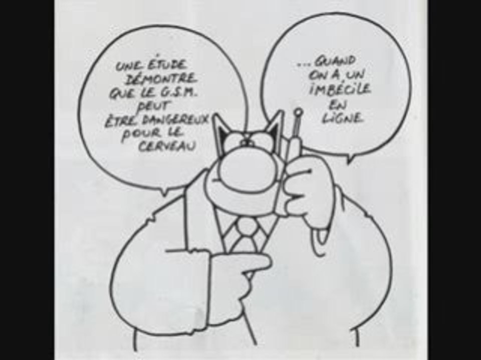 Agbou Chawarma : Canular au téléphone