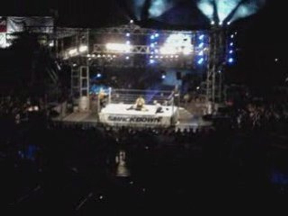 Smackdown en Lima